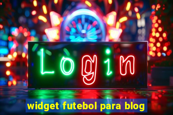 widget futebol para blog